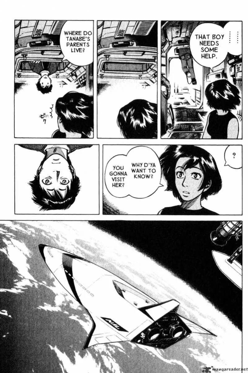 Planetes - Page 20