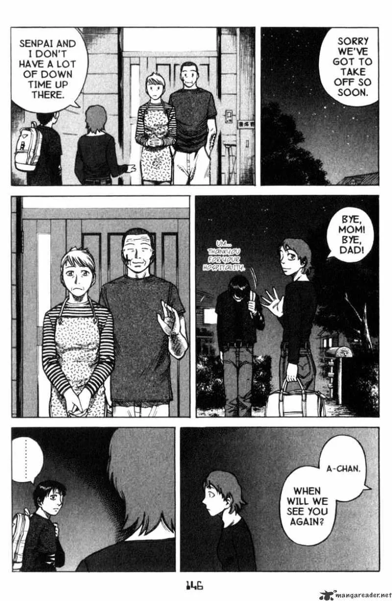 Planetes - Page 33