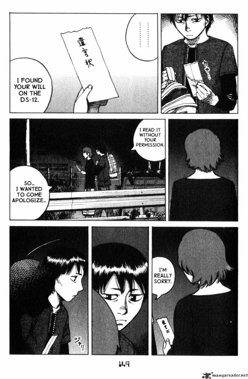 Planetes - Page 36