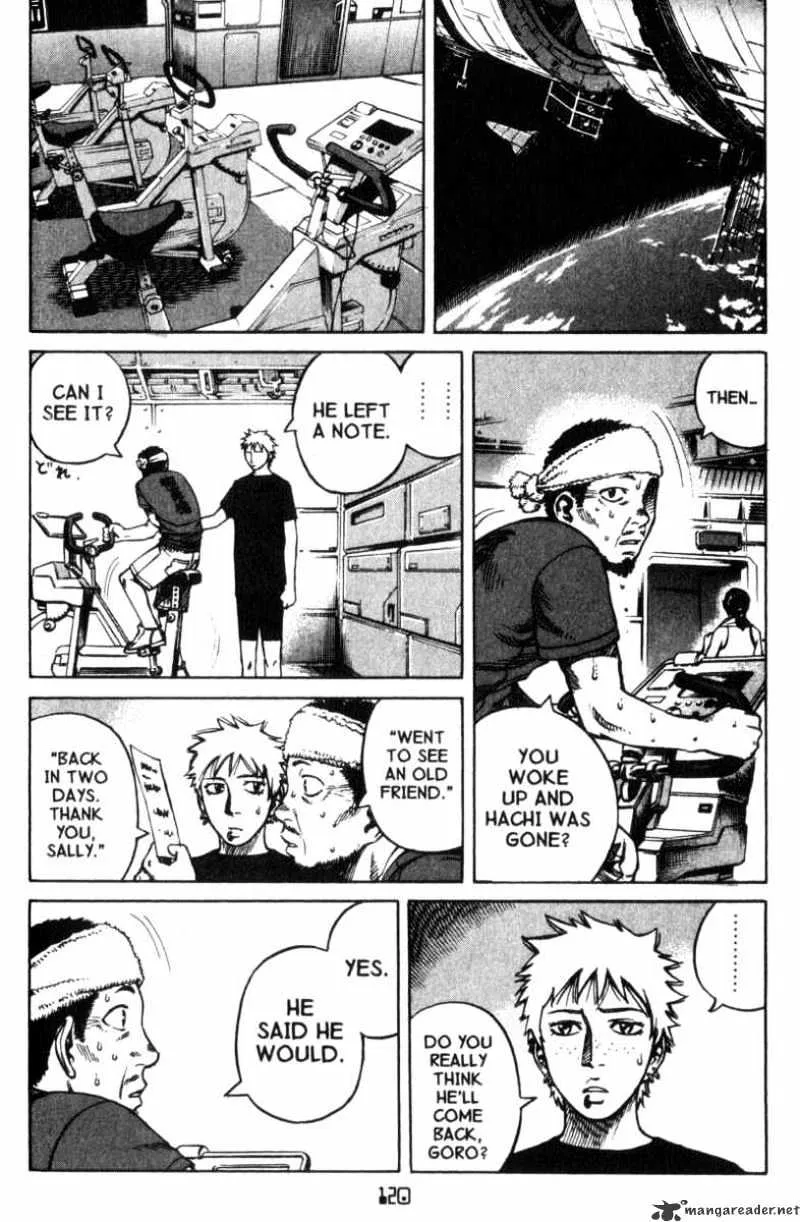 Planetes - Page 7