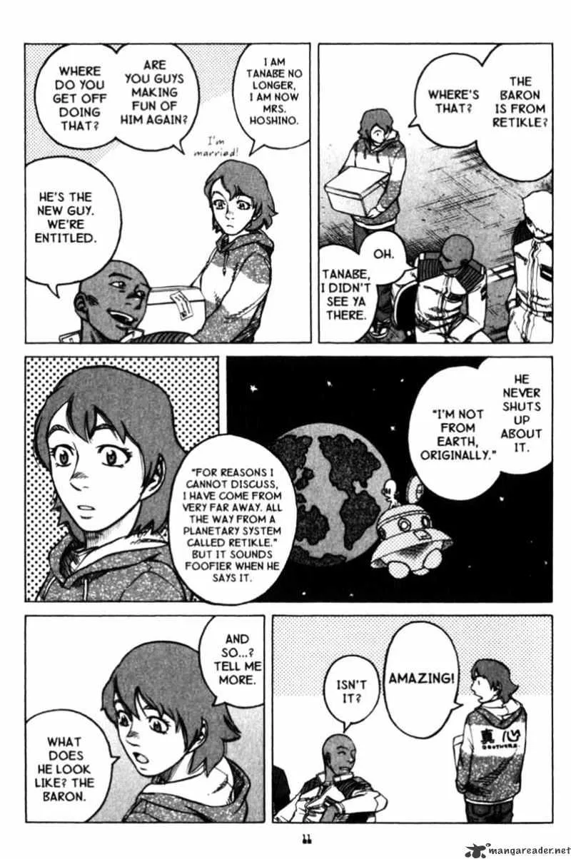 Planetes - Page 10