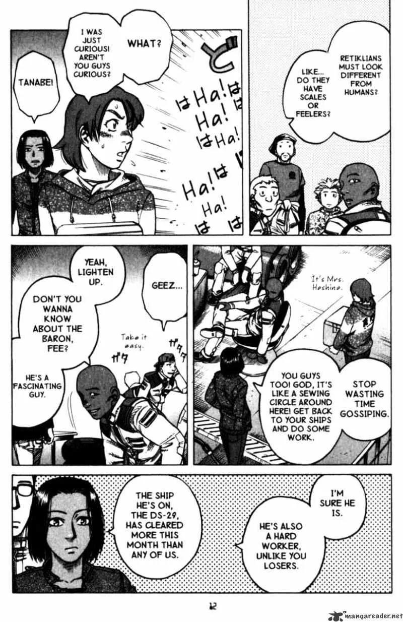 Planetes - Page 11