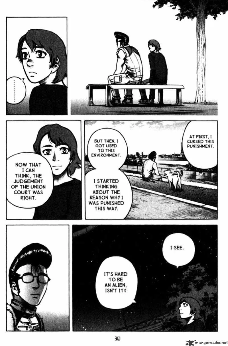 Planetes - Page 29