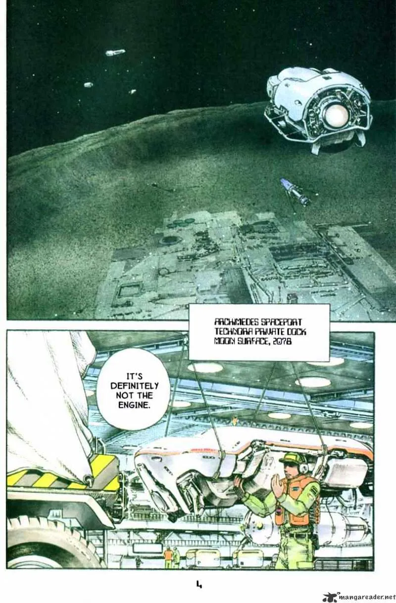 Planetes - Page 3