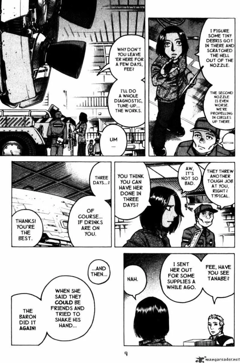 Planetes - Page 8