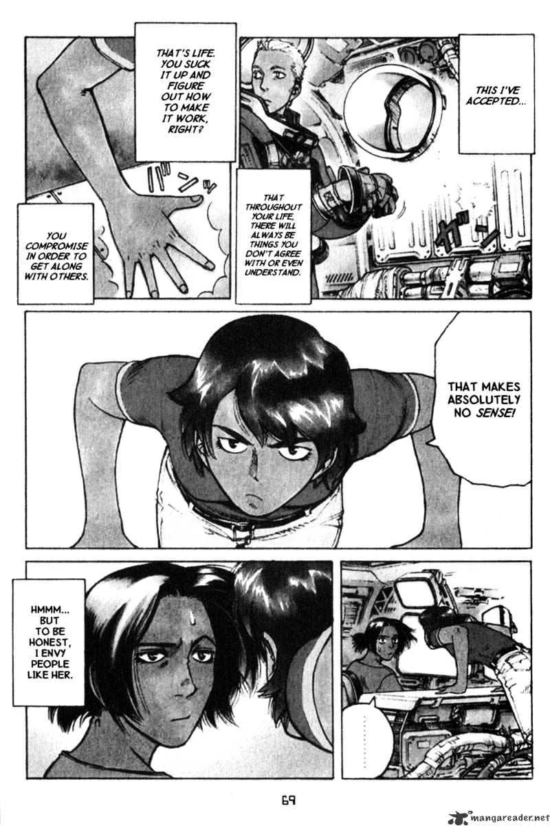 Planetes - Page 1