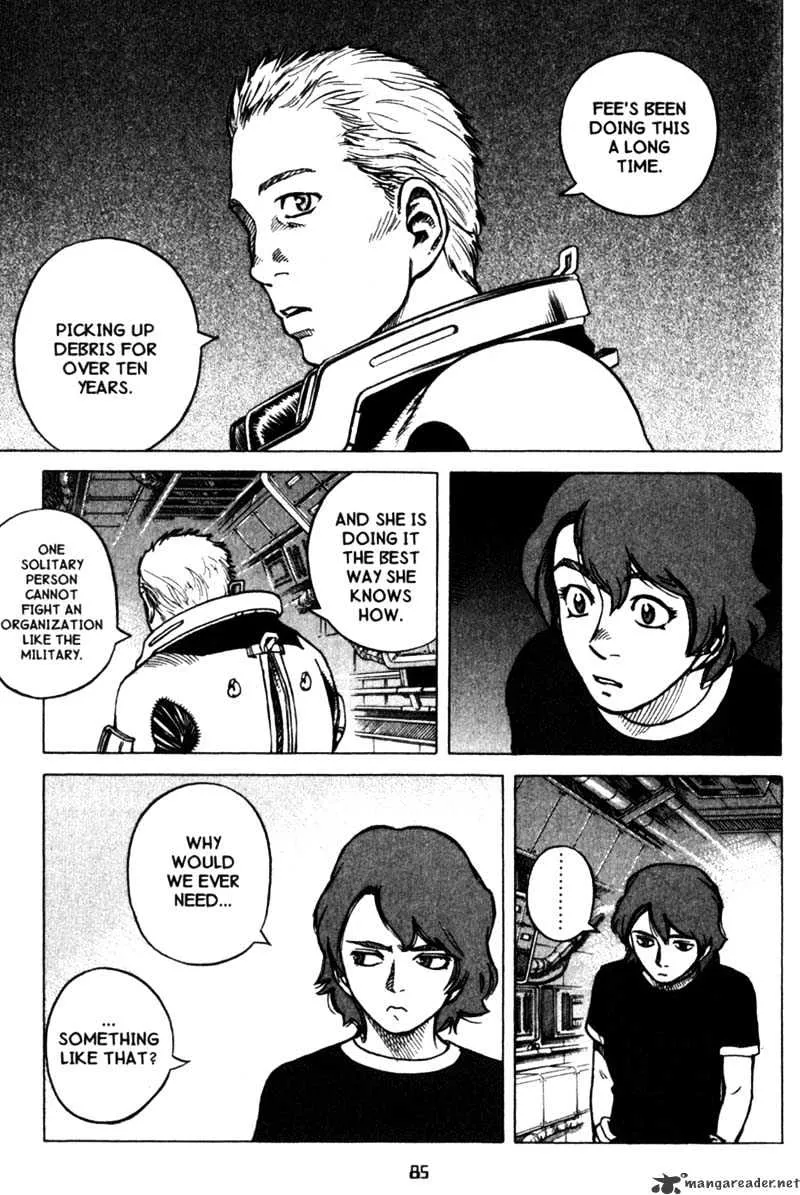 Planetes - Page 16