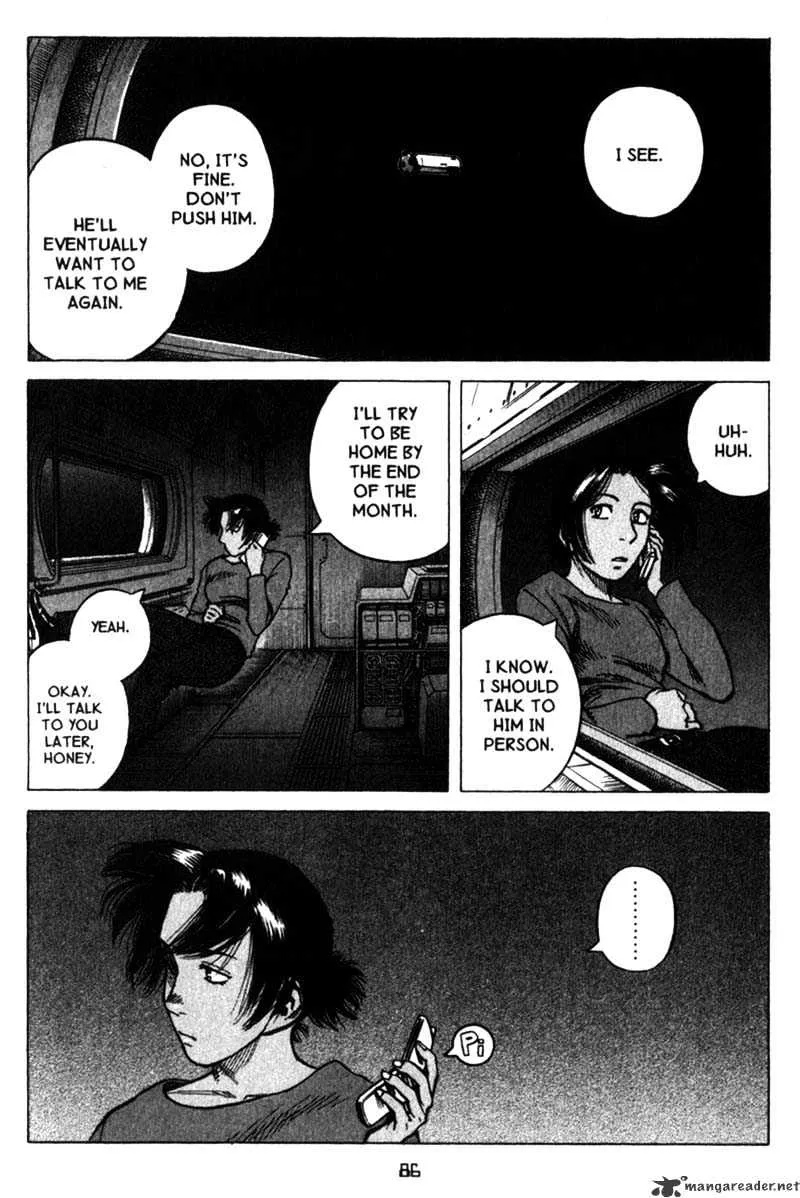 Planetes - Page 17