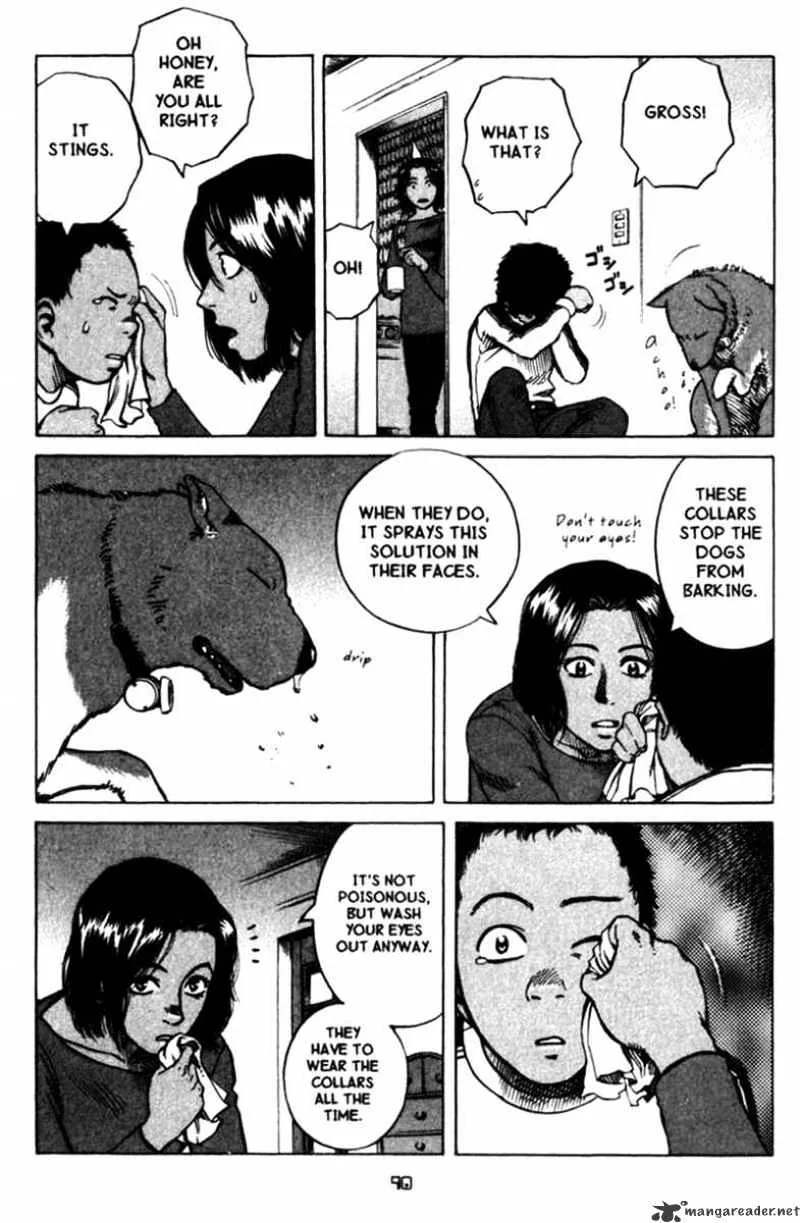 Planetes - Page 21