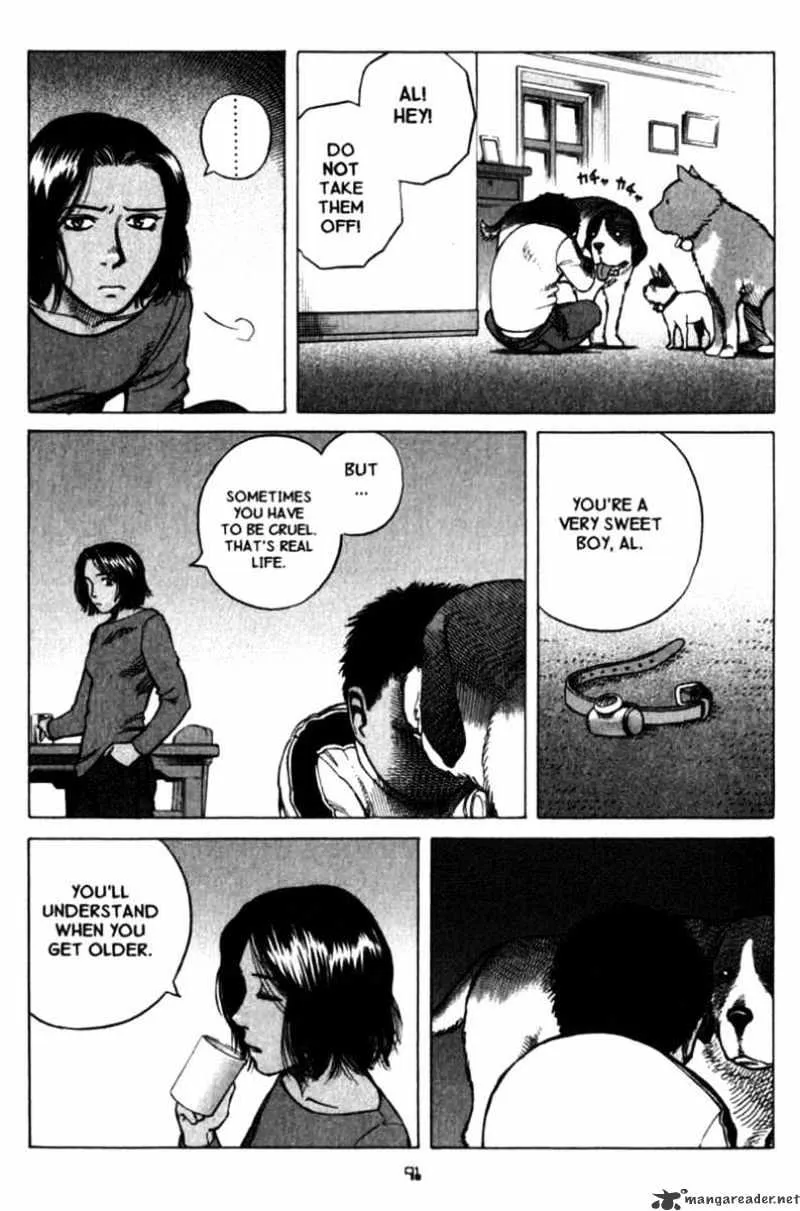 Planetes - Page 22