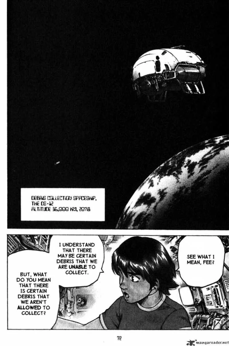 Planetes - Page 3