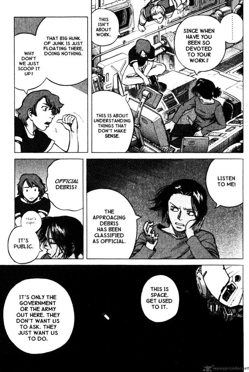 Planetes - Page 4