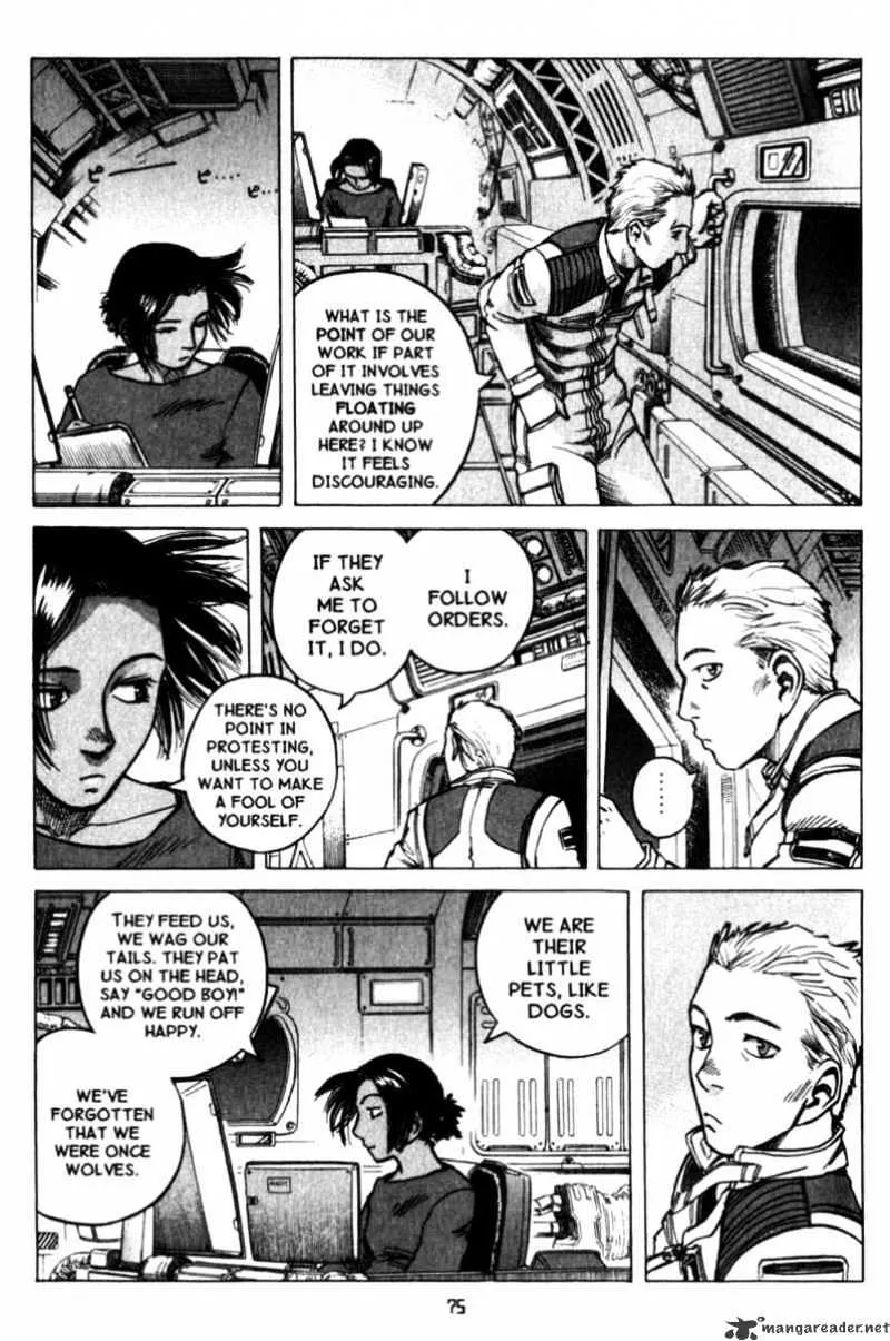 Planetes - Page 6