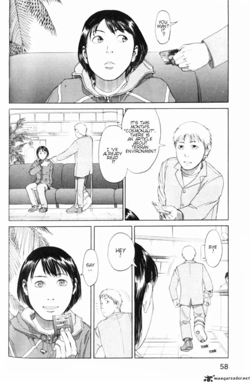 Planetes - Page 11