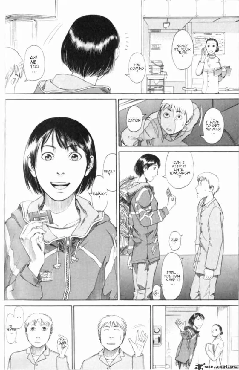 Planetes - Page 15