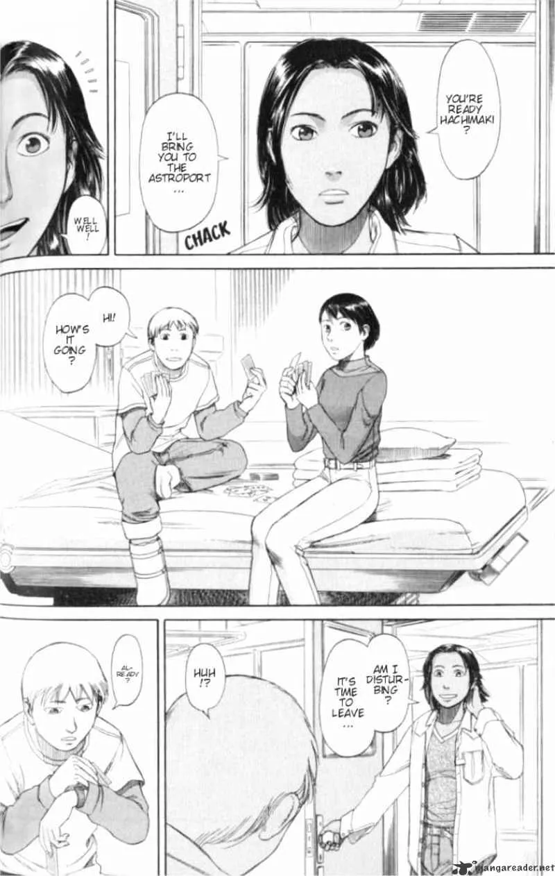 Planetes - Page 19