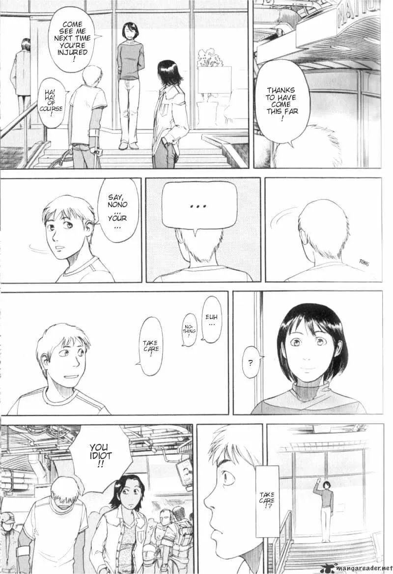 Planetes - Page 20