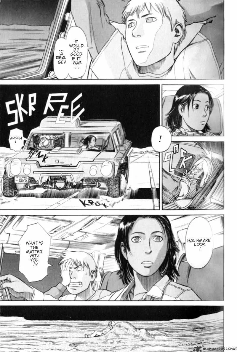 Planetes - Page 22