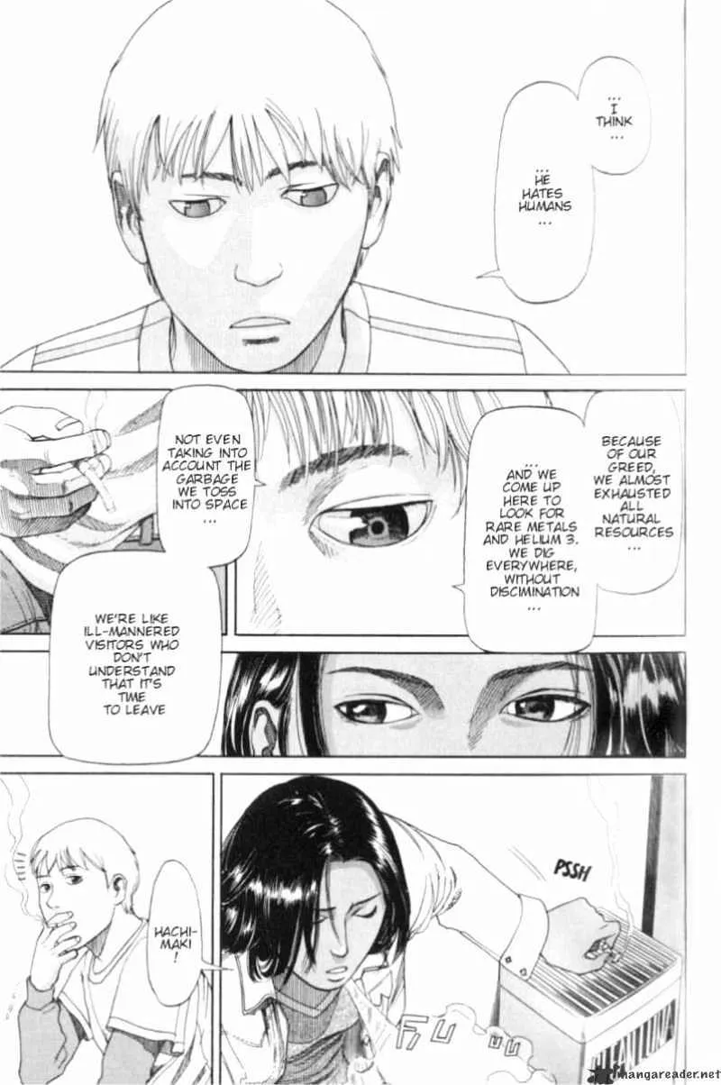 Planetes - Page 30