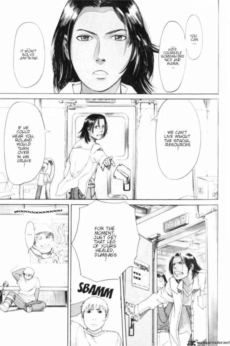 Planetes - Page 32