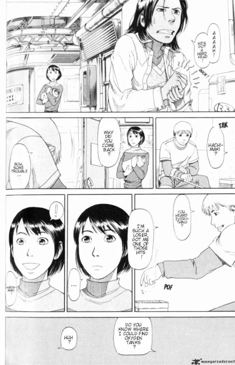 Planetes - Page 33