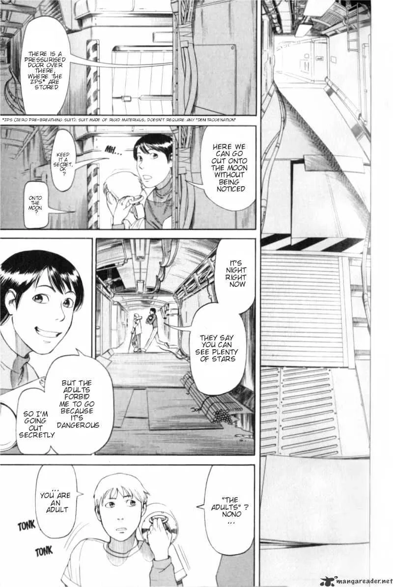 Planetes - Page 34