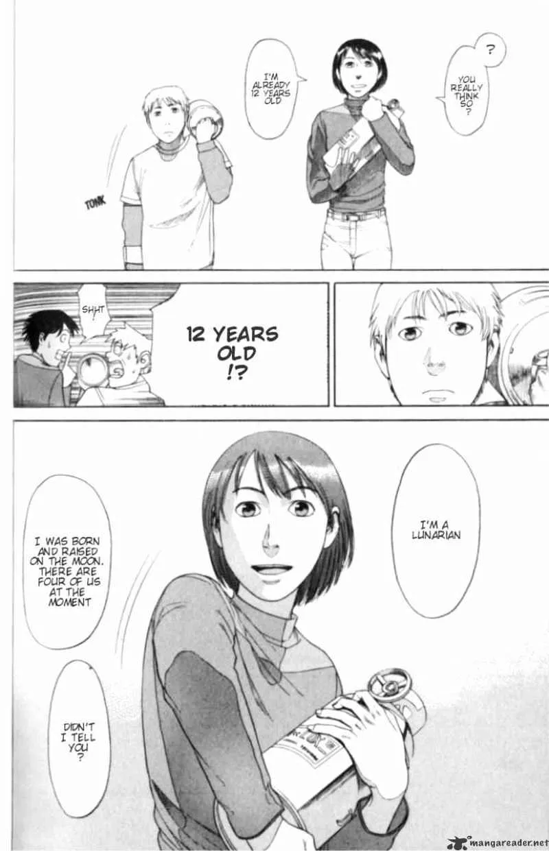 Planetes - Page 35