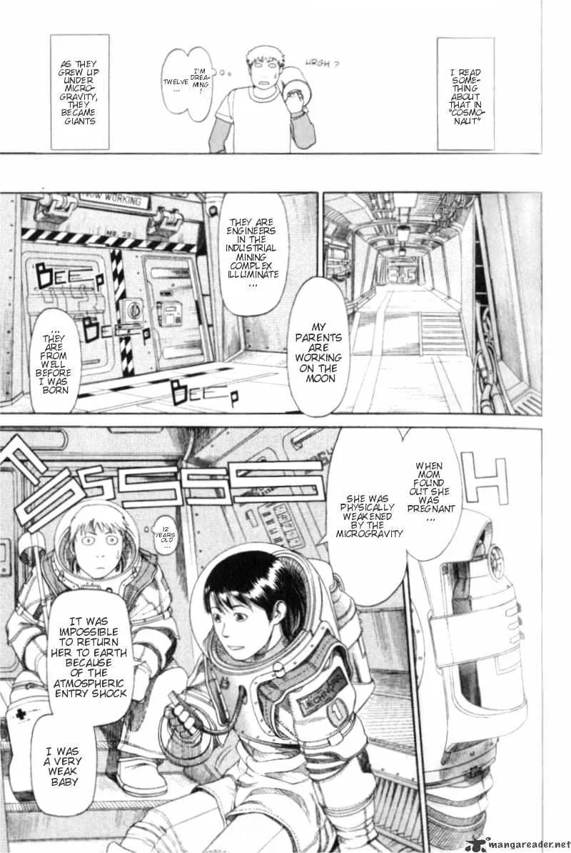 Planetes - Page 36