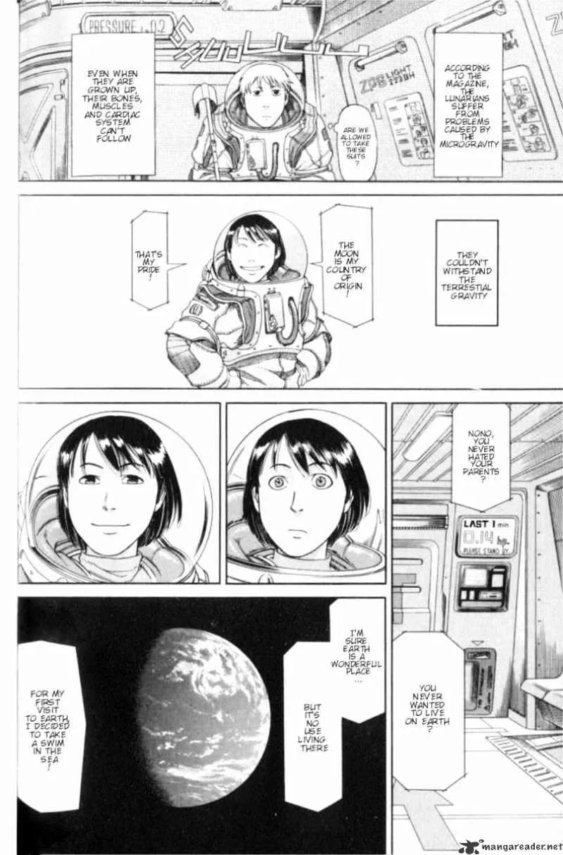 Planetes - Page 37