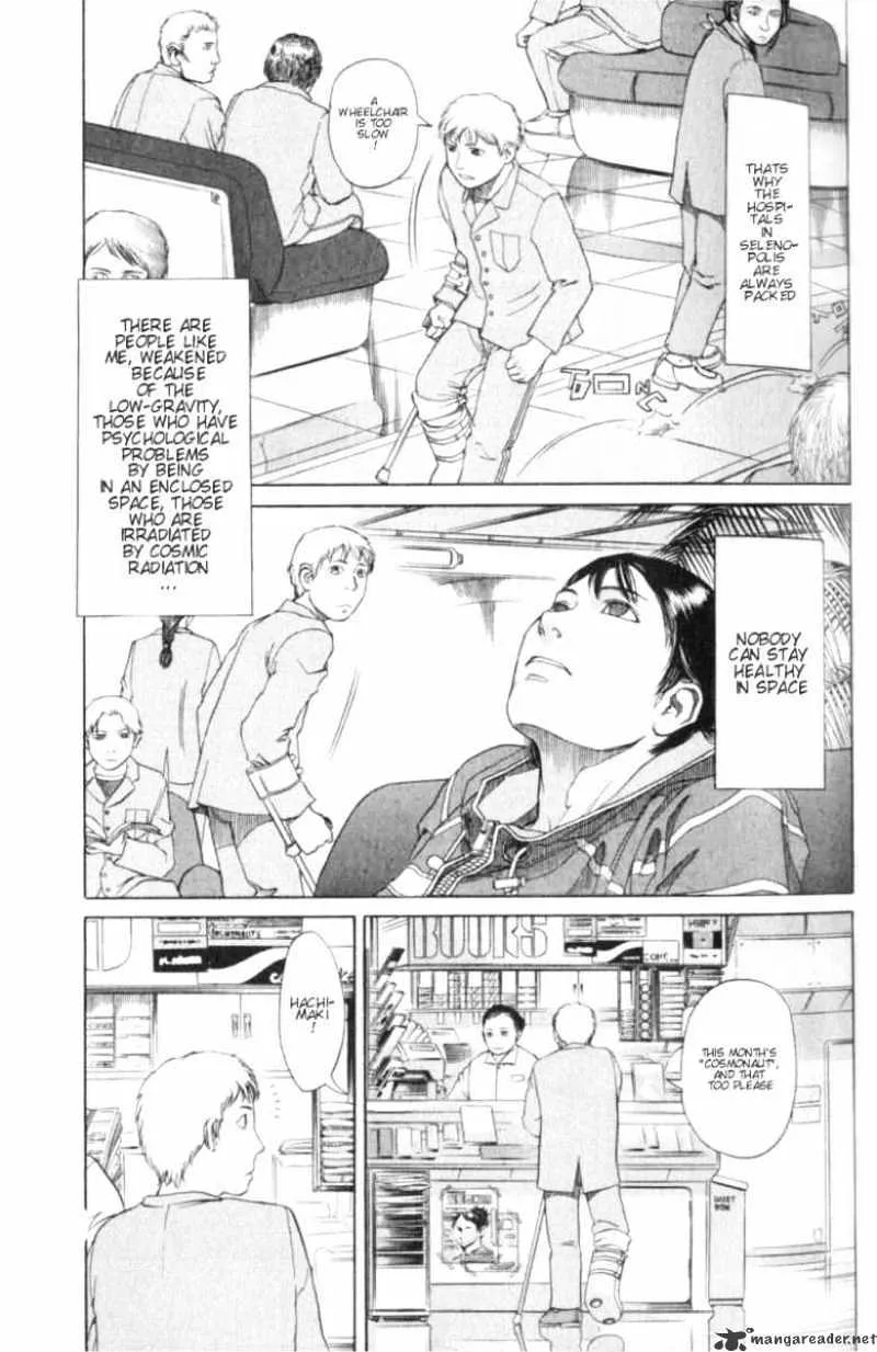 Planetes - Page 6