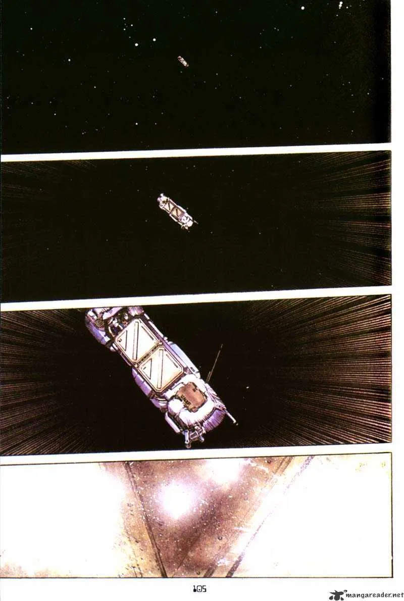 Planetes - Page 1