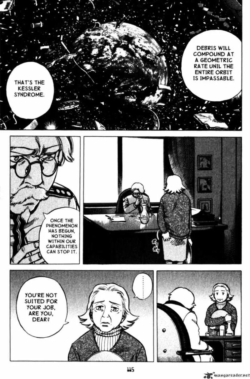 Planetes - Page 11