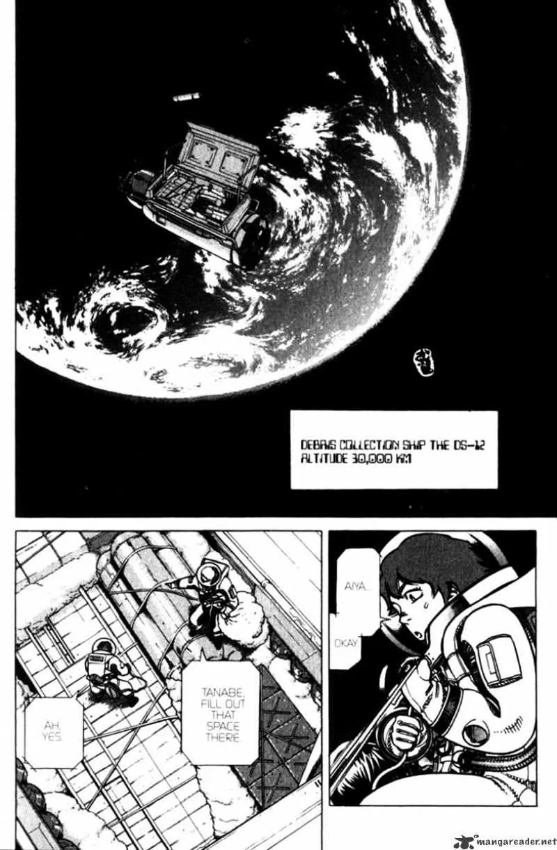 Planetes - Page 18