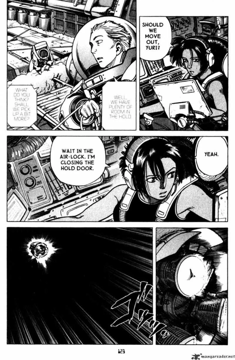 Planetes - Page 19