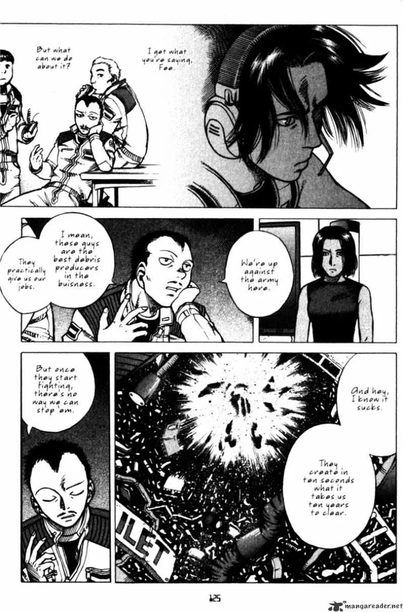 Planetes - Page 21