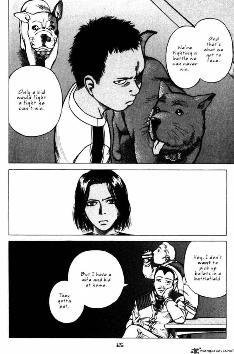 Planetes - Page 22