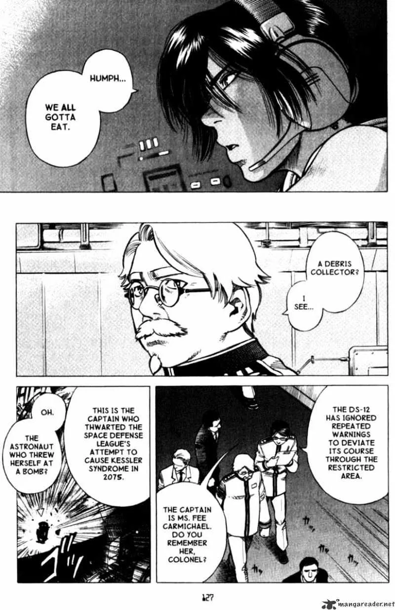 Planetes - Page 23