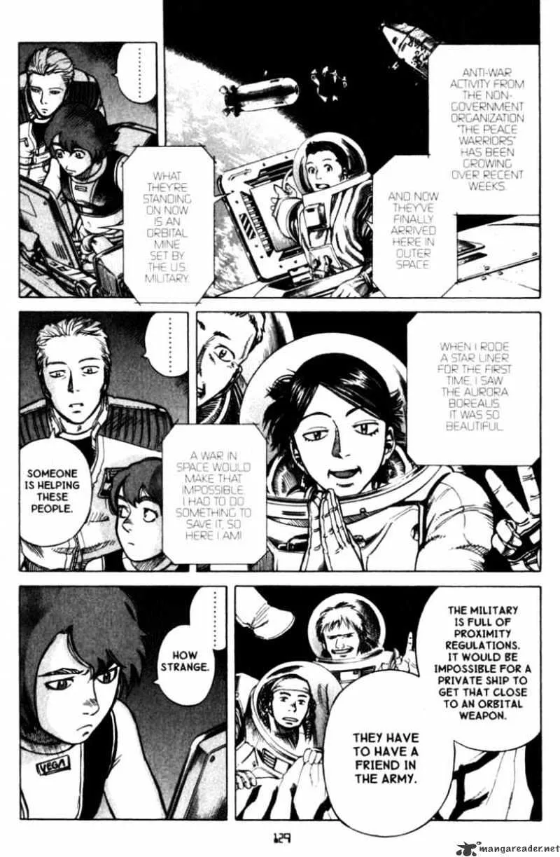 Planetes - Page 25