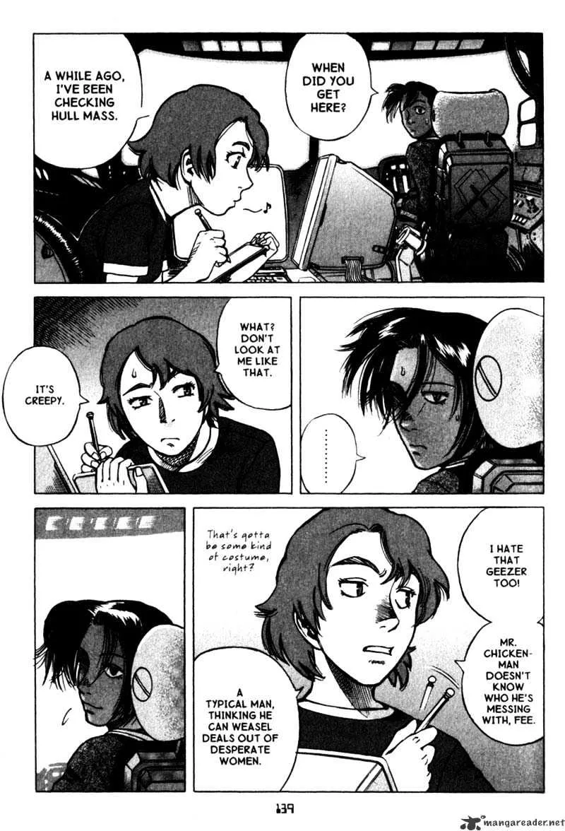 Planetes - Page 35