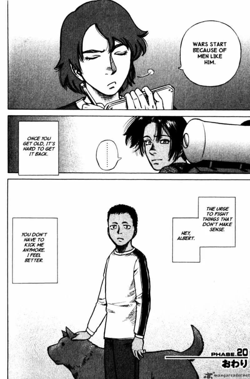 Planetes - Page 36