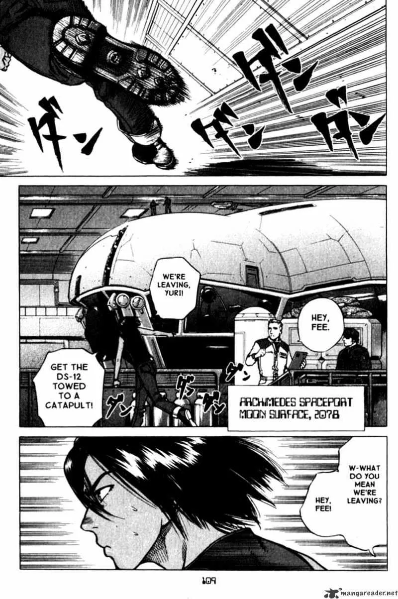 Planetes - Page 5