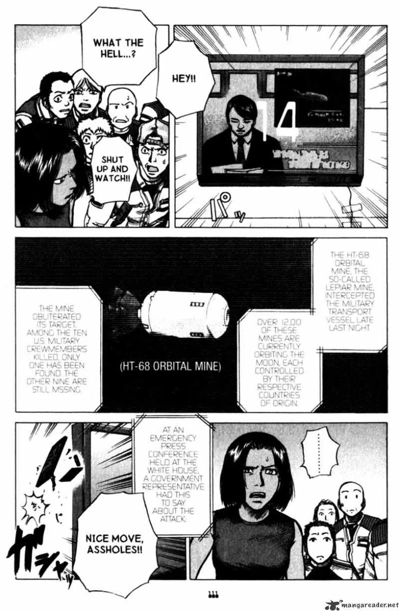 Planetes - Page 7