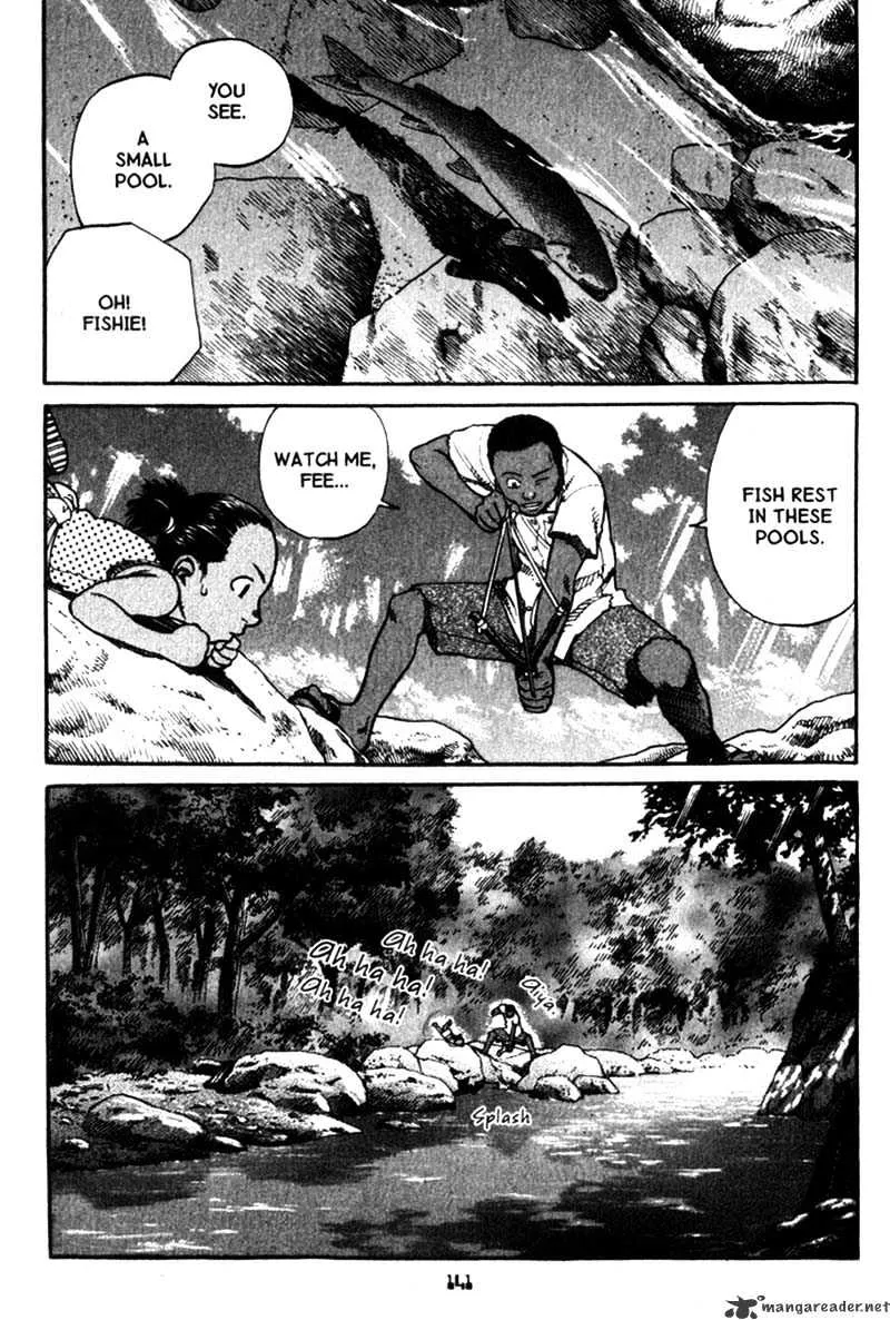 Planetes - Page 1