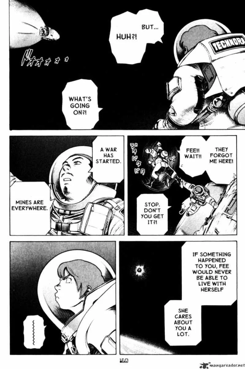 Planetes - Page 20