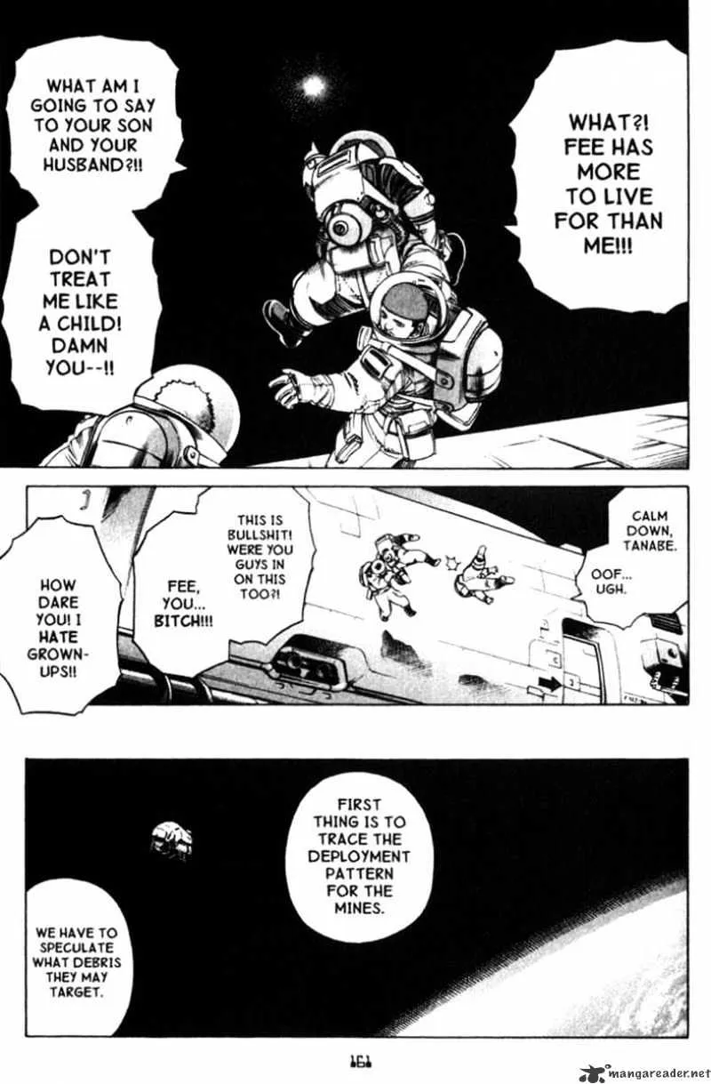 Planetes - Page 21