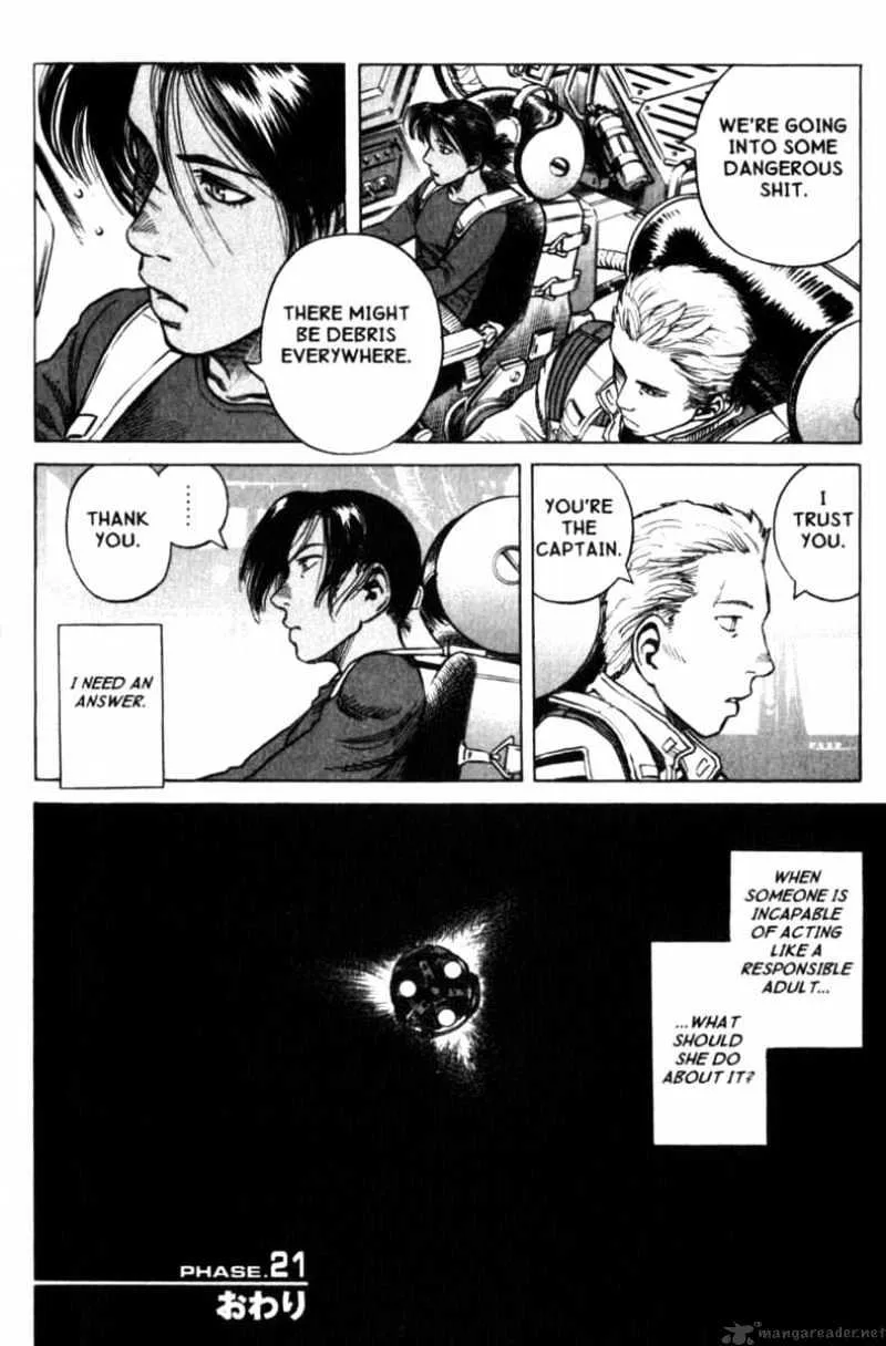 Planetes - Page 22