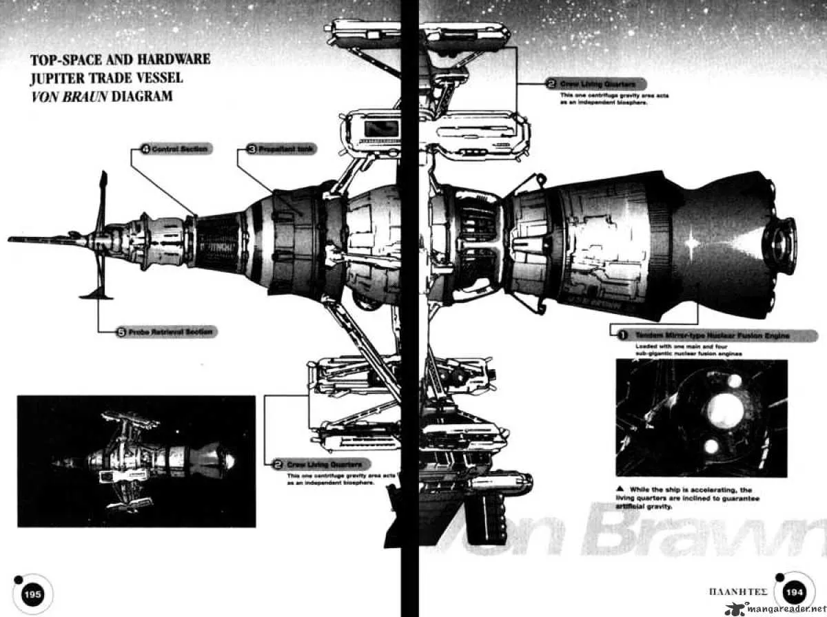 Planetes - Page 52