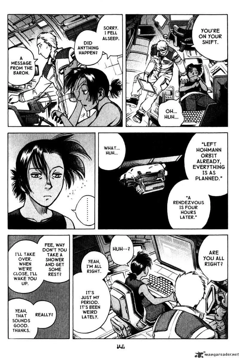 Planetes - Page 6