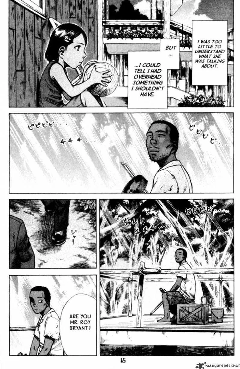 Planetes - Page 14