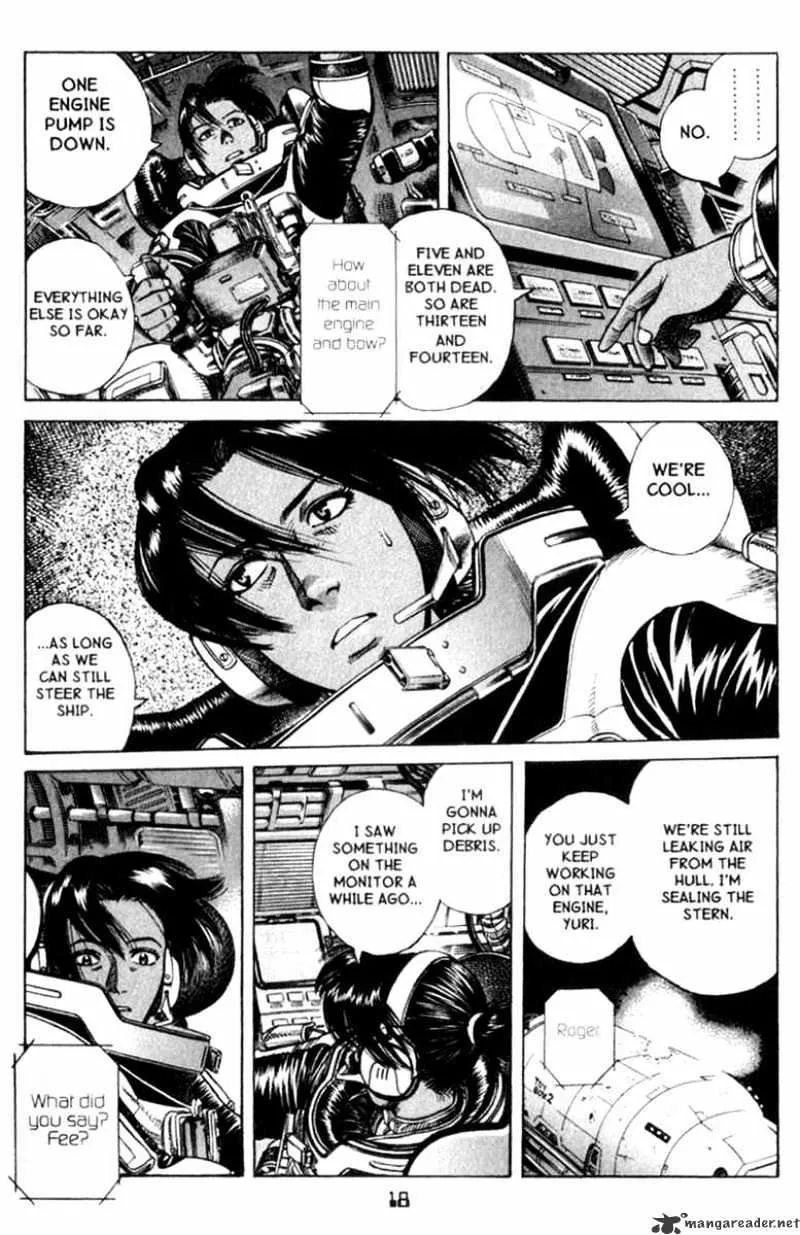 Planetes - Page 17